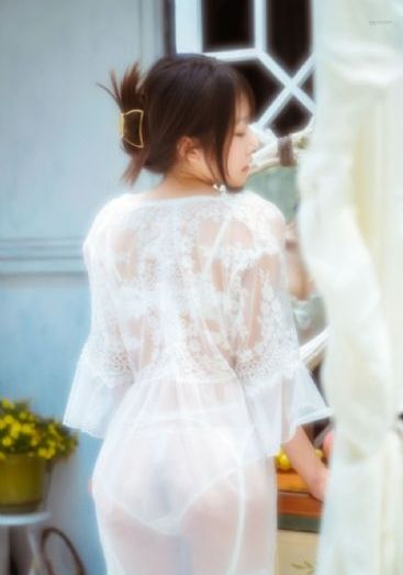 小莹莹的乳液汁2