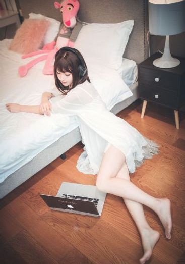在魔王城说晚安